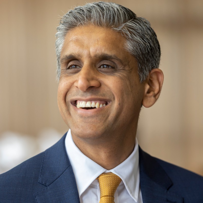 Vishal Ahuja, Ph.D., MBA